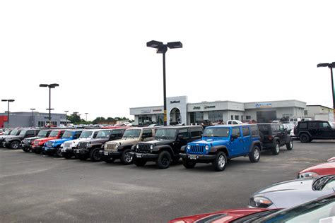 jeep dealership in va